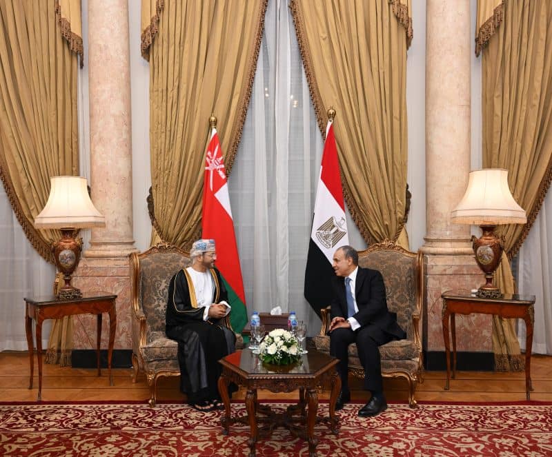 Foreign Minister holds closed meeting with Egyptian counterpart in Cairo