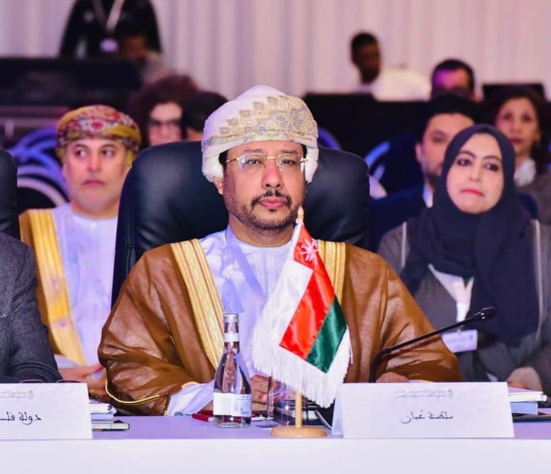 المغرب: سلطنة عُمان تشارك في مؤتمر الوزراء المسؤولين عن الشؤون الثقافية في الوطن العربي