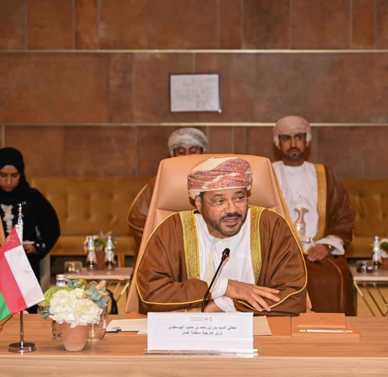 انعقاد الاجتماع الثاني لمجلس التنسيق العُماني السعودي بالعُلا