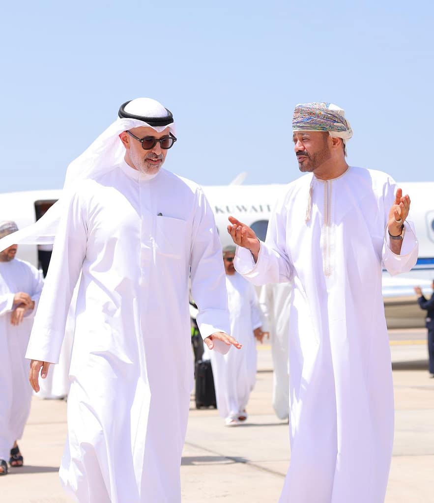 Oman-Kuwait Joint Committee holds 11th Session