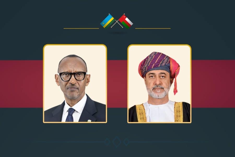 President of Rwanda to visit Oman