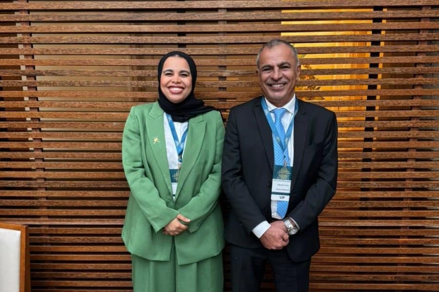 Brazil: Ambassador at Economic Forum