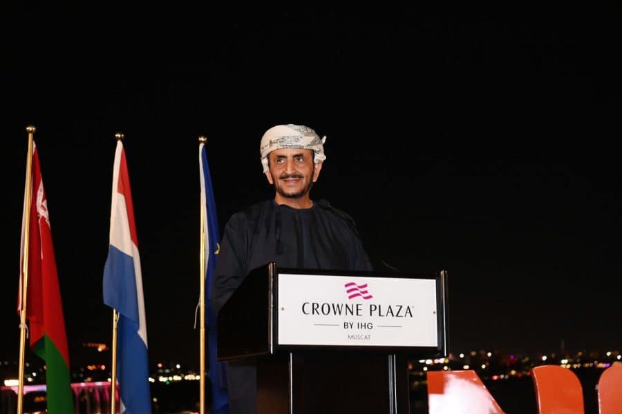 Oman and Netherlands celebrate 400 years of maritime history