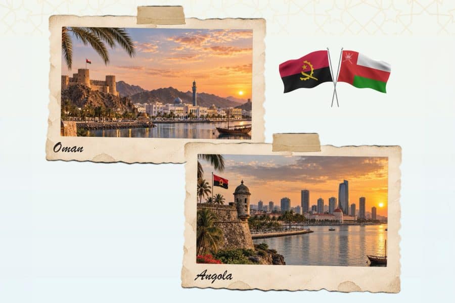 Oman and Angola - a growing partnership building cooperation and investment