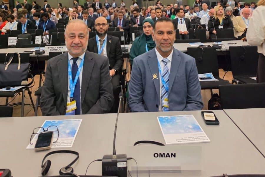 جنيف: سلطنة عمان تشارك في الحوار العالمي لحوكمة الذكاء الاصطناعي