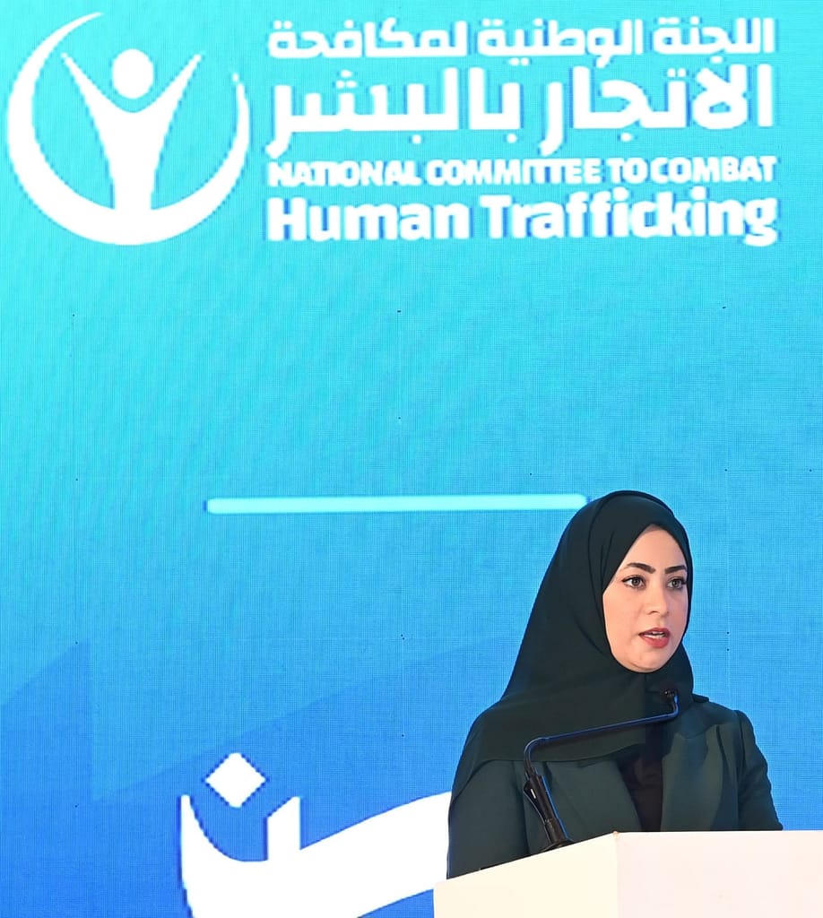 National Anti-Human Trafficking Campaign launched