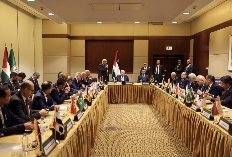 Türkiye: Deputy Head of Mission meets with Palestinian President and Ankara diplomats