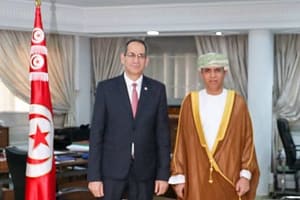 Tunisia: Minister of Higher Education receives Oman’s Ambassador