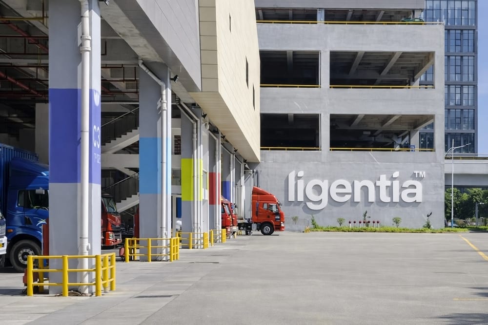 Asyad Group acquires global logistics company Ligentia