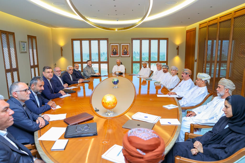 Minister receives verbal message from Iranian counterpart