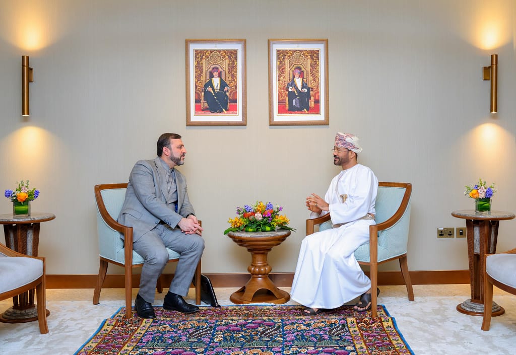 Minister receives verbal message from Iranian counterpart