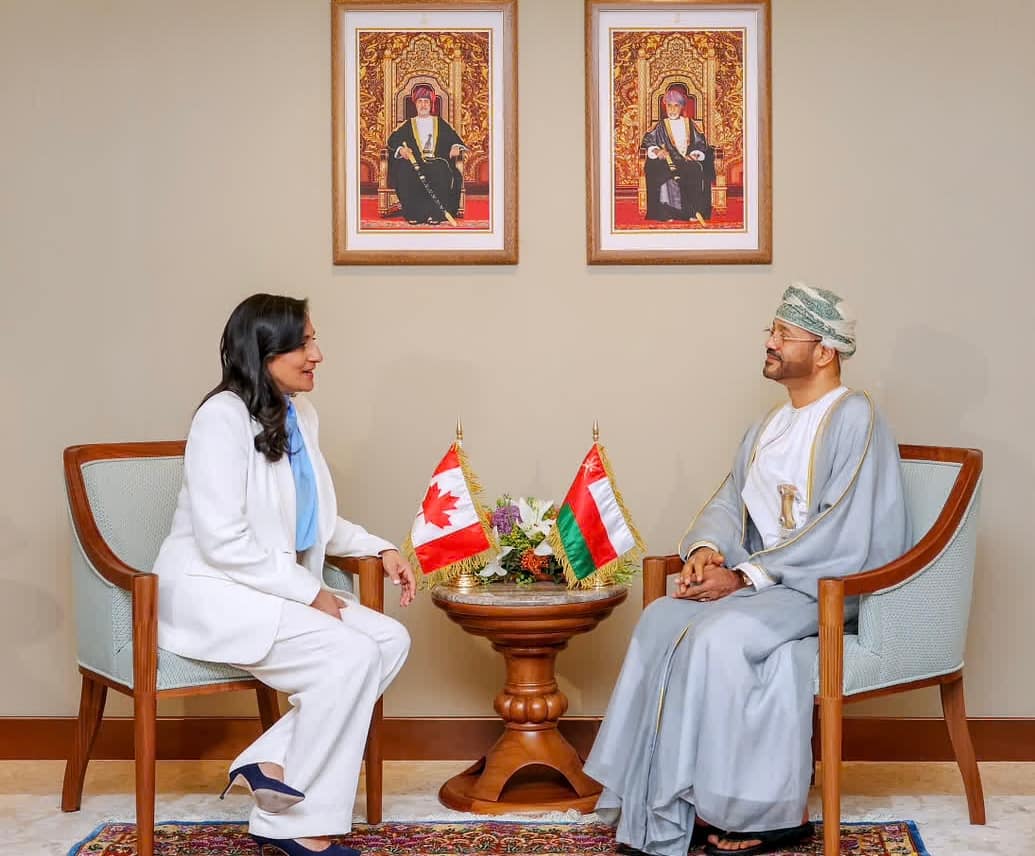 Oman and Canada: Bridges of Cooperation Towards Broader Horizons