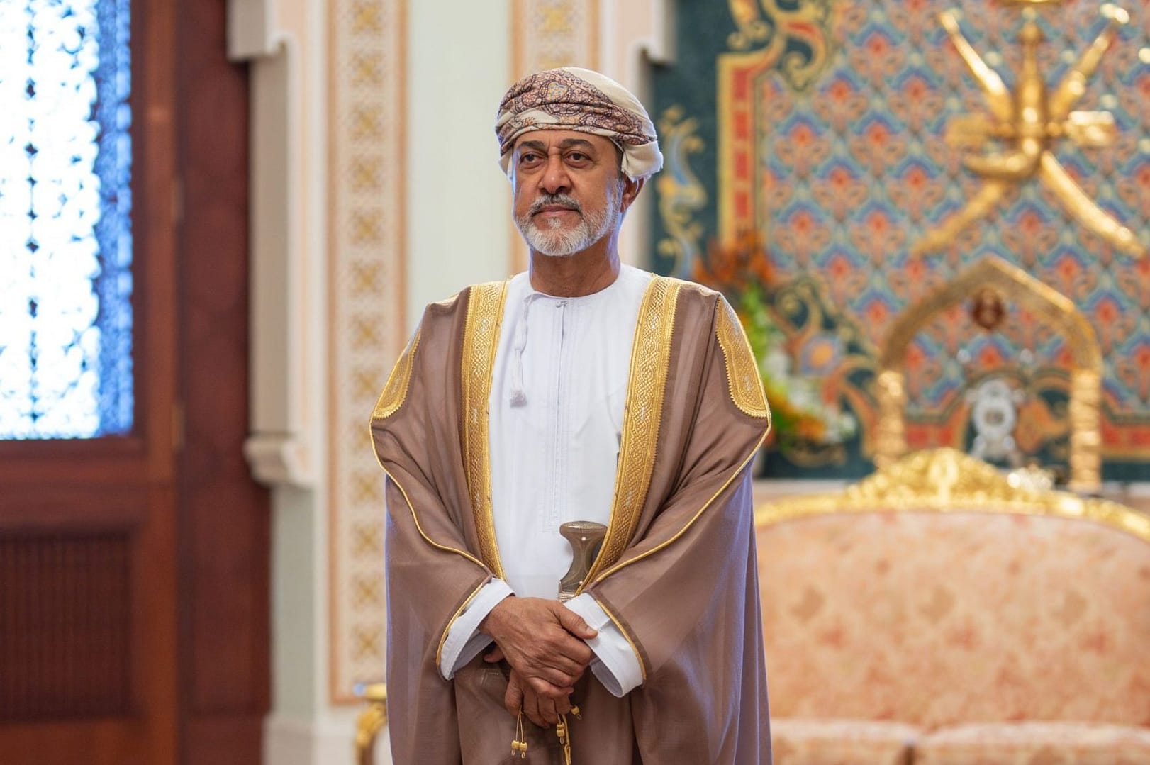 السلطان هيثم