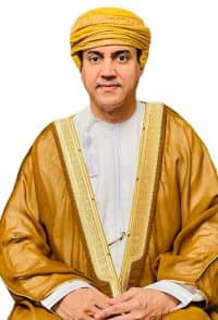 H.E Issa Bin Abdullah Al Alawi