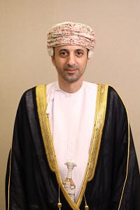 Sayyid Faisal Hareb Hamad Al Busaidi