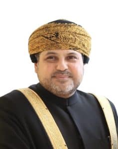 H.E Mohamed Said Al Busaidi 237x300