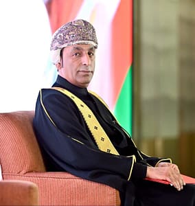 Jamil Al BalushiAmbassador Dhaka
