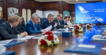 Growth of economic relations between Oman and Russia