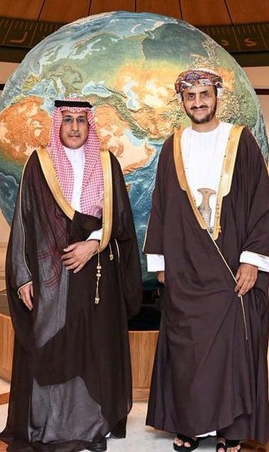 مجلس التنسيق العماني السعودي يعقد الاجتماع الثالث للجنة التنسيق السياسي والدبلوماسي
