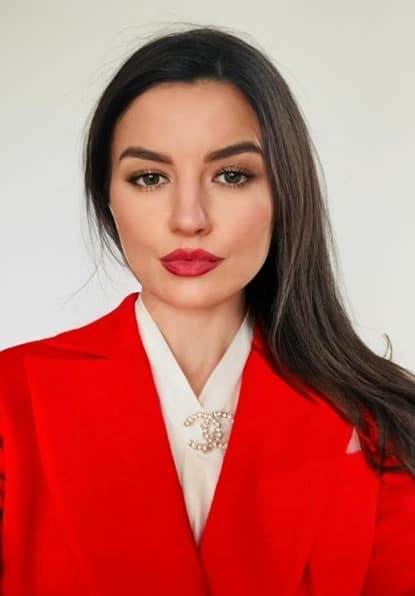 Olga Selykh – Ambassador of Ukraine to the Sultanate of Oman.