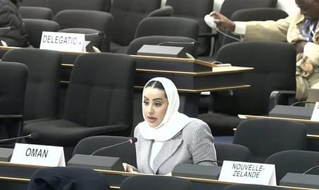 Geneva: Oman reaffirms supporting Human Rights Council mechanisms