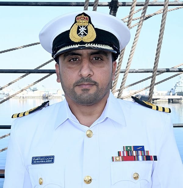 The Second Shabab Oman Ship: carrying a message of friendship and peace to people worldwide