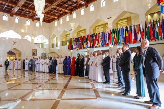 وزارة الخارجية تحتفل بالذكرى الثمانين لتأسيس الأمم المتحدة