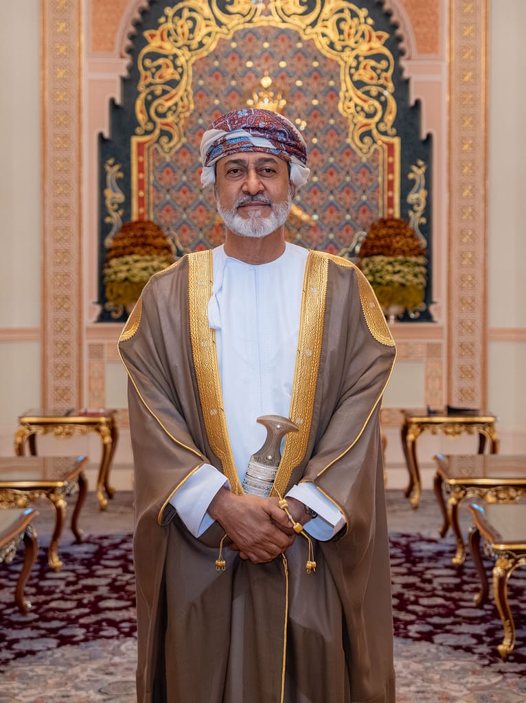 جلالة السلطان يستقبل نائب رئيس الوزراء وزير الخارجية التايلاندي
