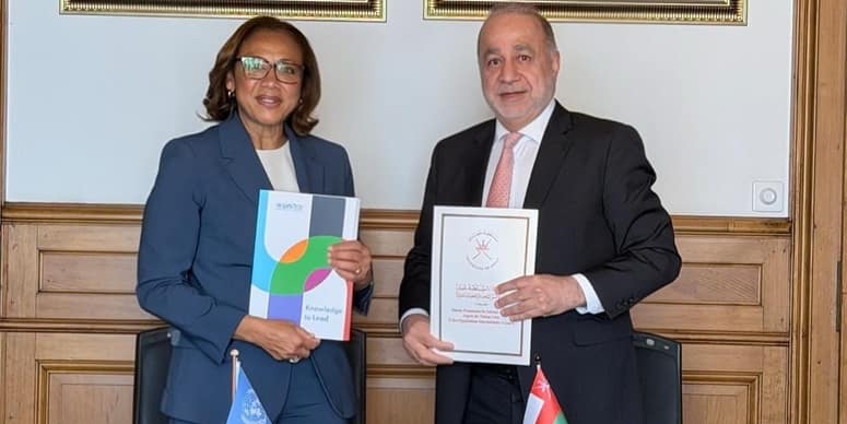 Ministry and UN Institute for Training and Research sign MoU on diplomatic capacity building