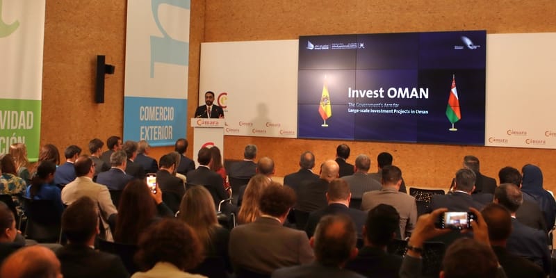 Oman and Spain: Strategic relations and new partnerships