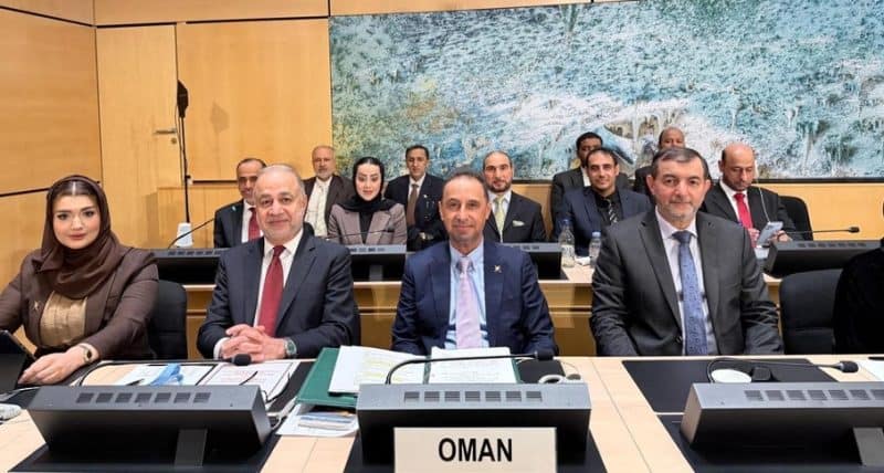 جنيف: سلطنة عُمان تشارك في الاستعراض الدوري الشامل لحقوق الإنسان