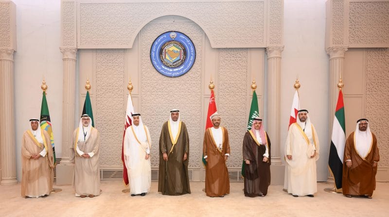وزير الخارجية يترأس وفد سلطنة عُمان في الدورة 164 للمجلس الوزاري لمجلس التعاون الخليجي
