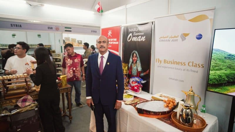 Philippines: Embassy at International Bazaar Exhibition