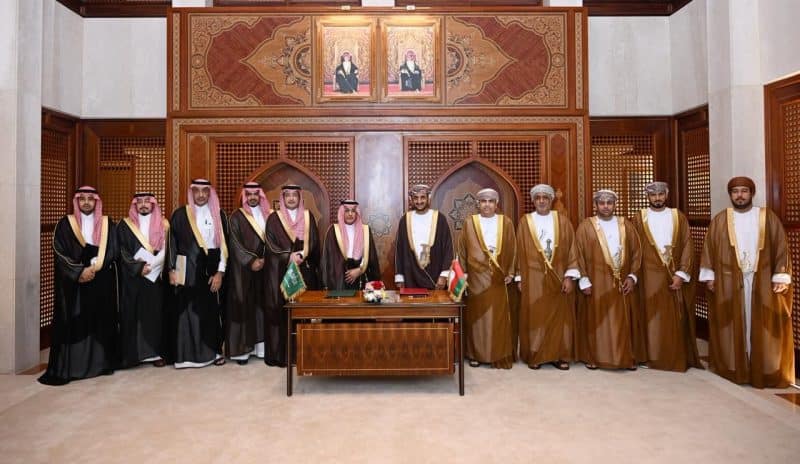 مجلس التنسيق العماني السعودي يعقد الاجتماع الثالث للجنة التنسيق السياسي والدبلوماسي