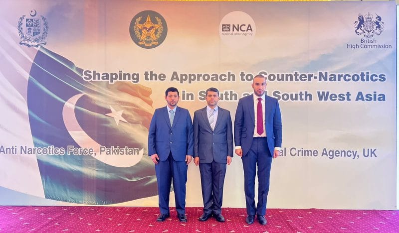 The Sultanate of Oman participates in the conference to formulate the approach towards combating drugs