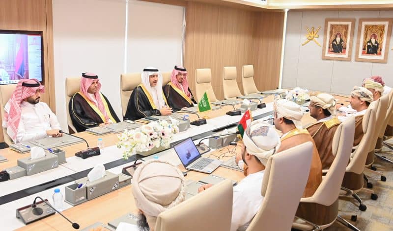 اعتماد مبادرات تسهيل انسيابية السلع بين سلطنة عُمان والمملكة العربية السعودية