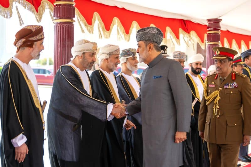 جلالة السُّلطان المعظّم يتوجّه إلى هولندا
