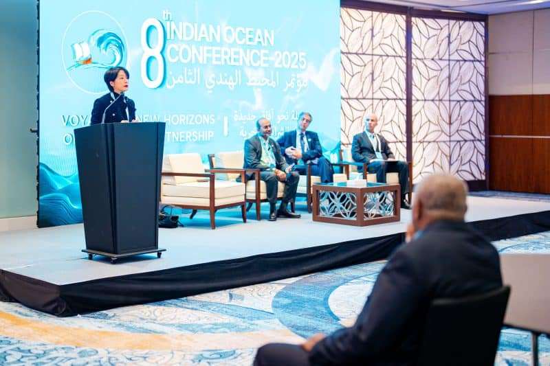 Indian Ocean Conference Day 2