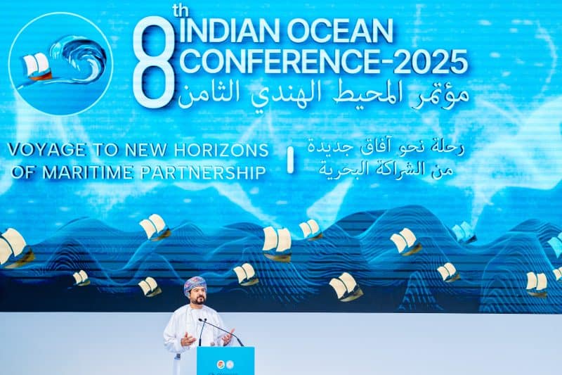 Indian Ocean Conference Day 2