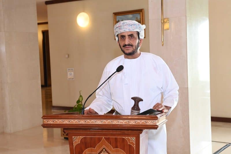 سلطنة عُمان والولايات المتحدة المكسيكية تحتفلان بمرور 50 عامًا على إقامة العلاقات الدبلوماسية