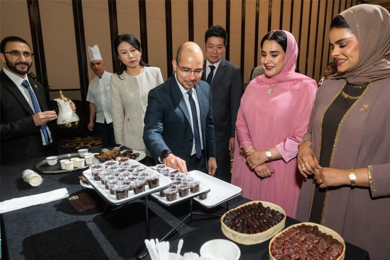 Singapore: Embassy celebrates the National Day