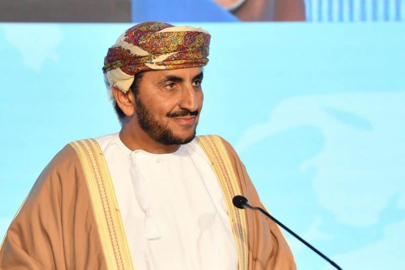 Oman at the government Forum to Combat Human Trafficking in Kuwait