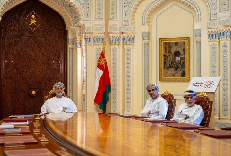 جلالةُ السُّلطان المعظّم يدشّنُ الهُويّة الترويجيّة الموحّدة لسلطنة عُمان