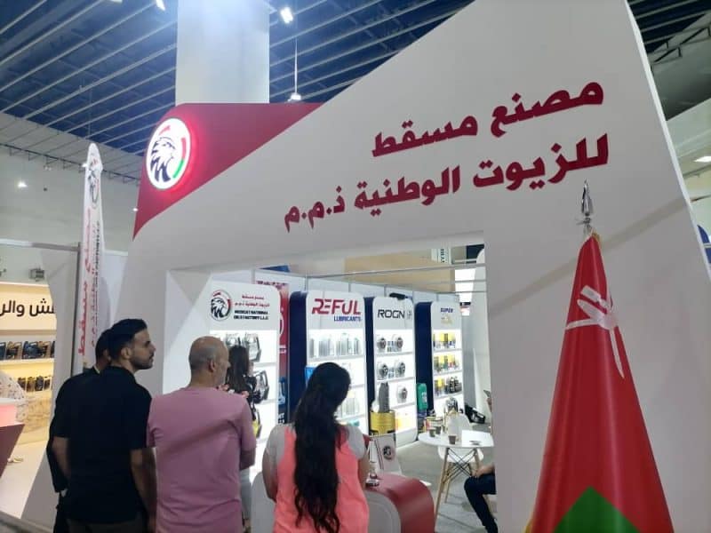 سوريا: السفارة تستقبل وفدا من رجال الأعمال العمانيين