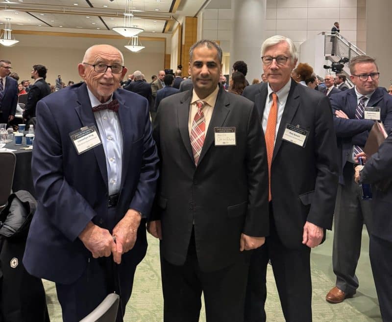 Washington: Embassy at Energy Industry Forum