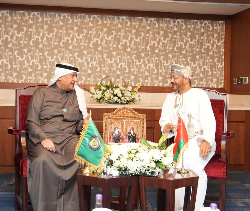 وزير الخارجية يعقد سلسلة اجتماعات لتعزيز التعاون والشراكات الإقليمية والدولية