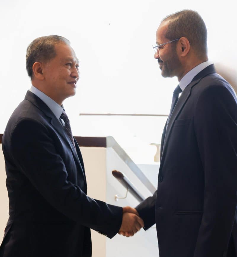 Oman explores Cooperation with Bhutan in The GMC Project