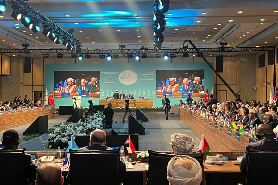 Oman participates in session of Organisation of Islamic Cooperation in Istanbul