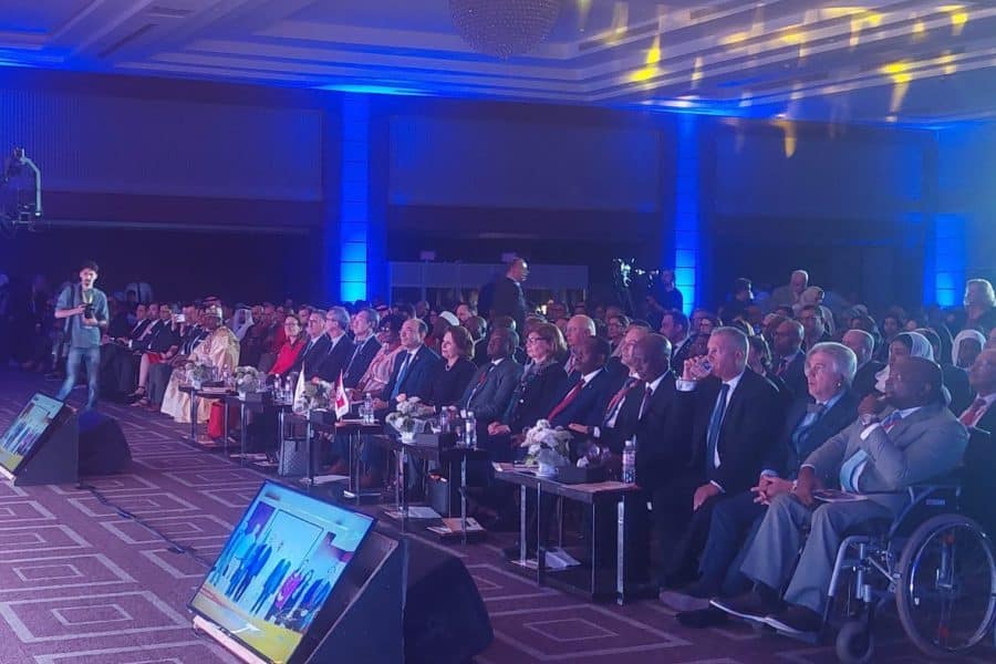 Deputy head of Mission at Africa Investment Forum