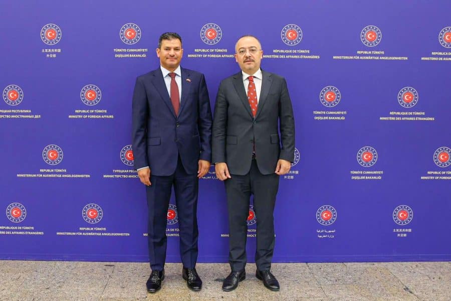 The Sultanate of Oman confirms its interest in the nuclear non-proliferation system and the use of nuclear energy for peaceful purposes